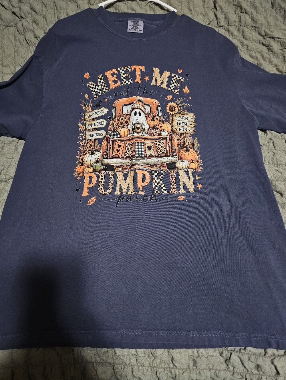 Comfort Colors Size Xl Tshirt